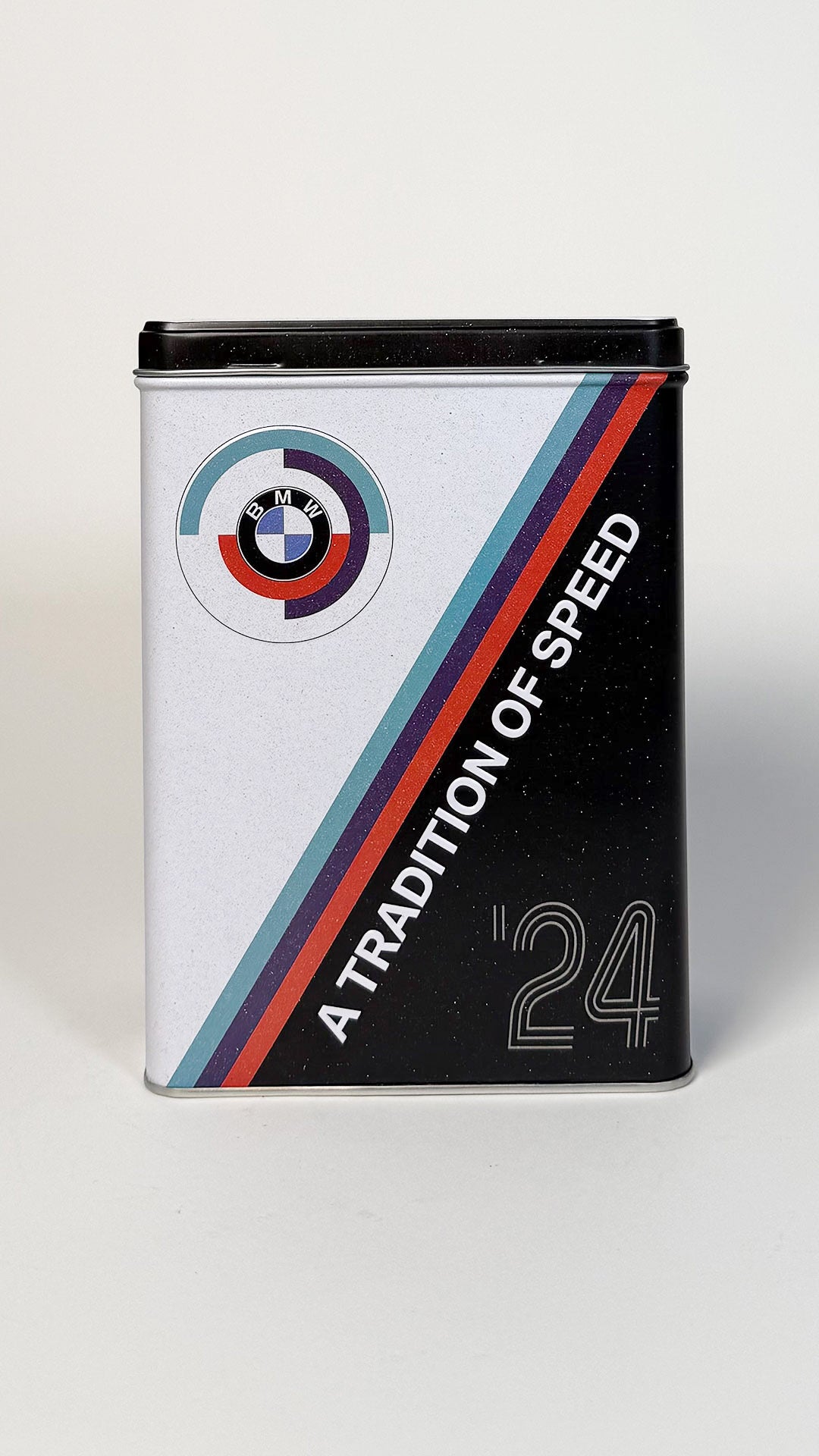 BMW Tradition of Speed Can