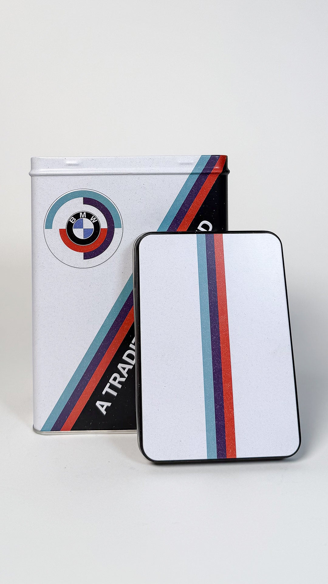 BMW Tradition of Speed Can