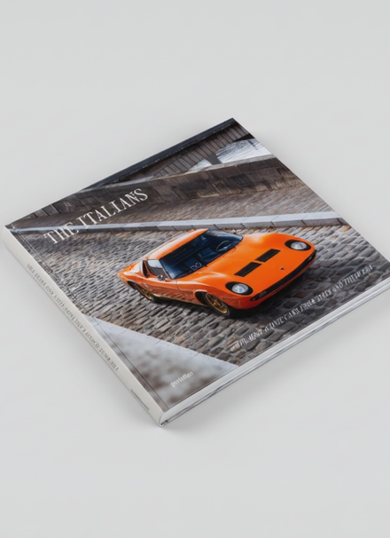 Beautiful Machines - The Italians