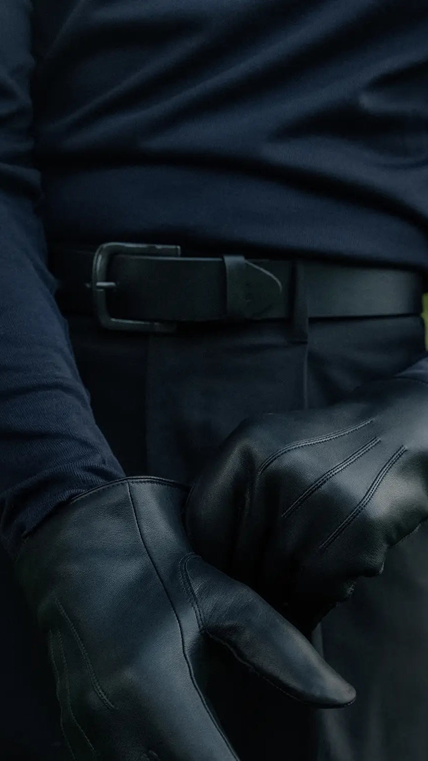 Buckingham Grand Bælte Hæmatit