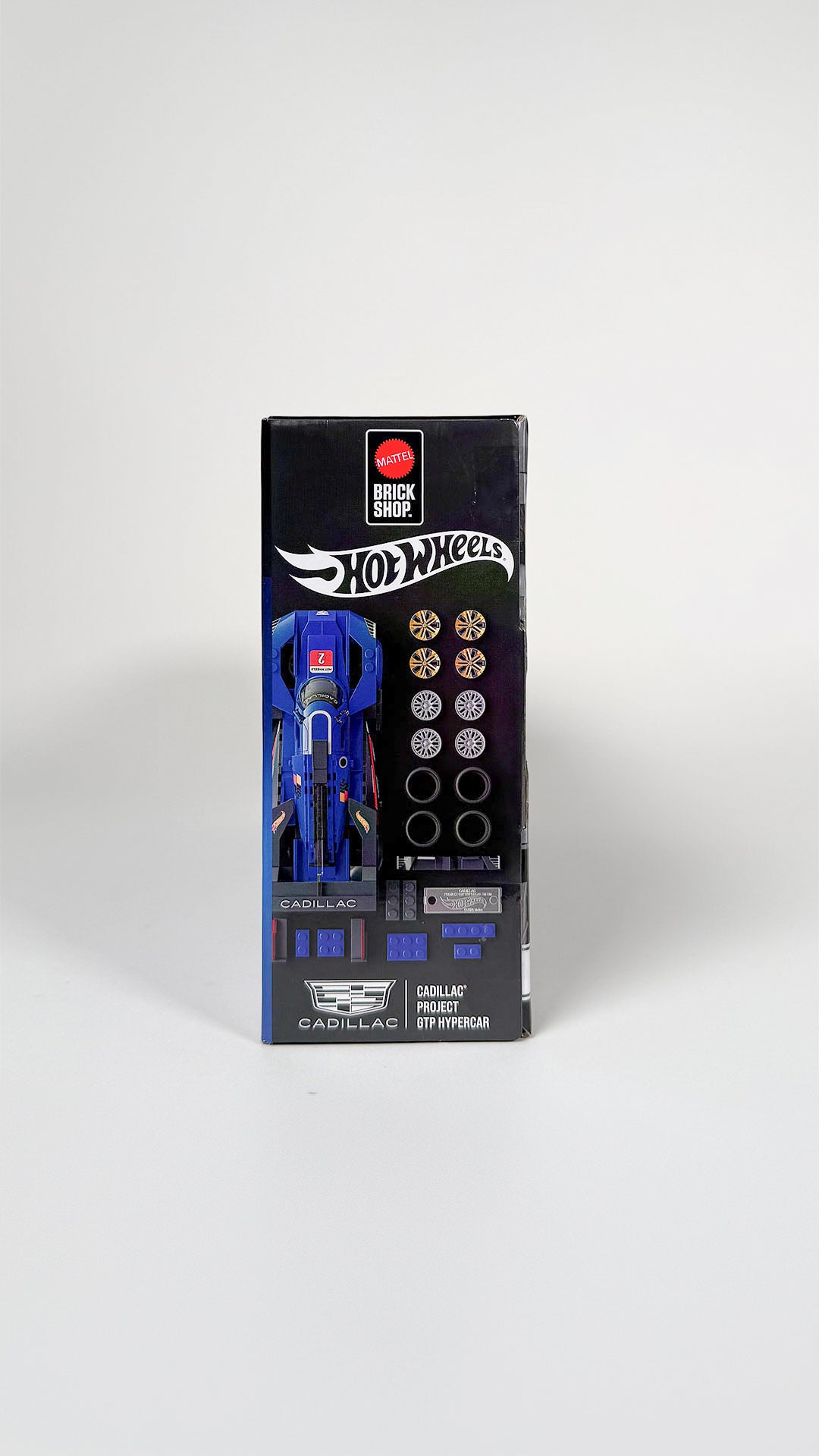 Cadillac Project GTP Hypercar Hot Wheels x Mattel