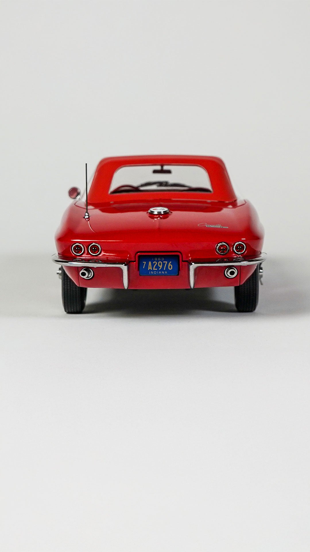 Chevrolet Corvette Stingray Cabriolet 1963 1:18