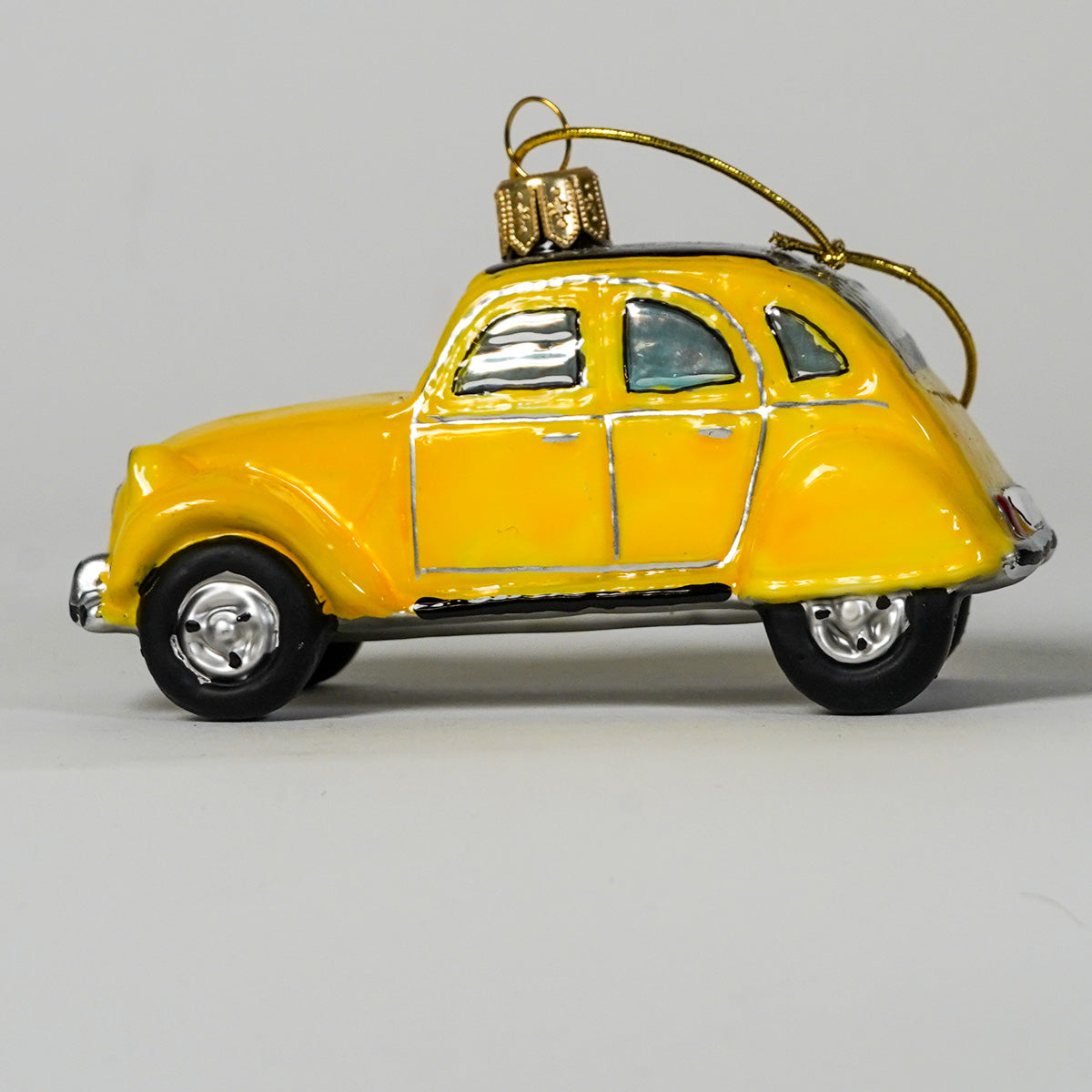 Julekugle Citroen 2CV