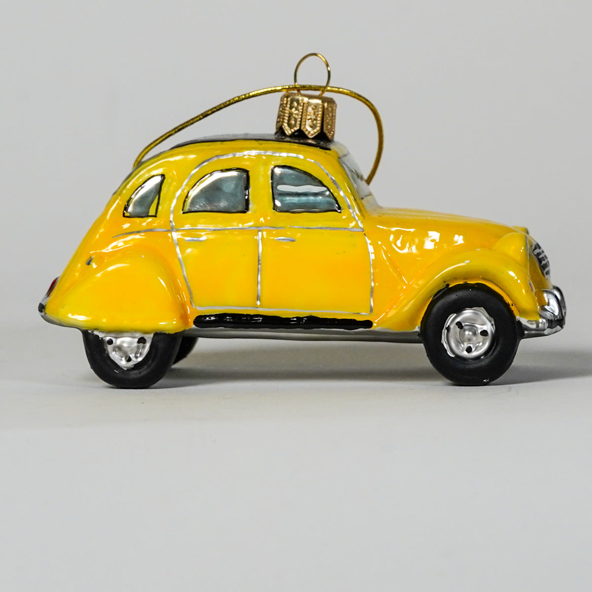 Julekugle Citroen 2CV