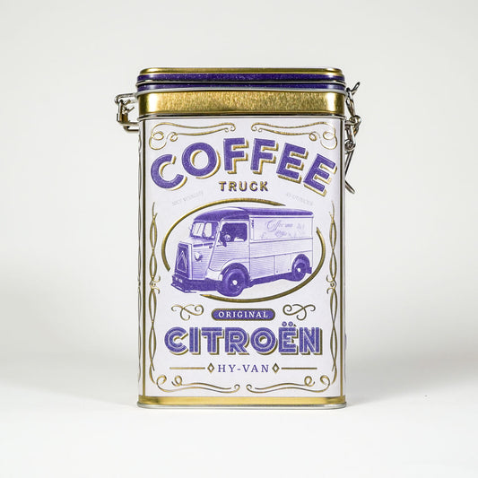Citroën - Coffee Truck Clip Top Dåse