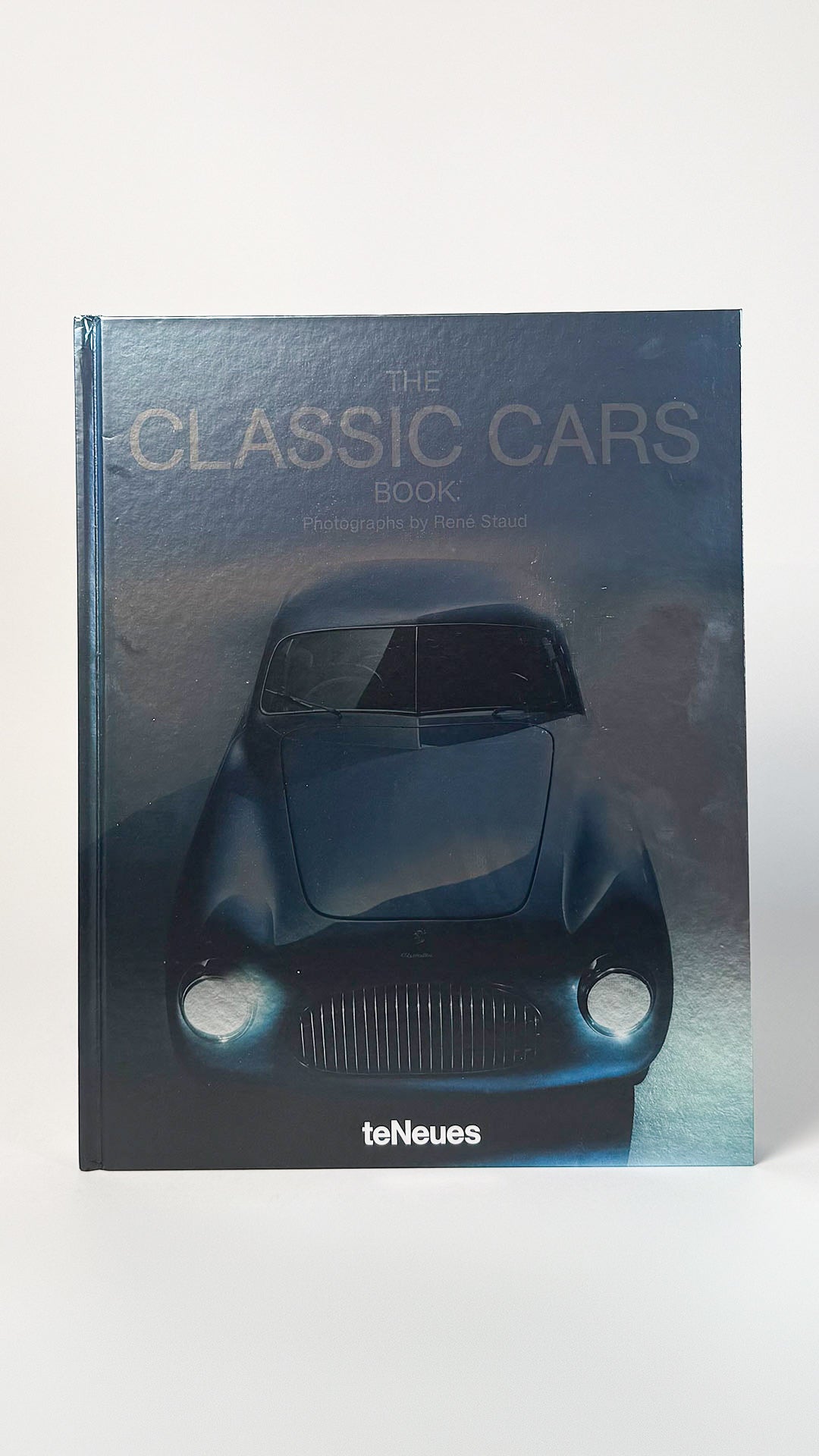 Classic Cars Bog - Rene Staud