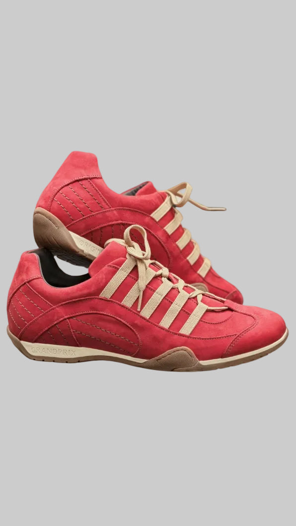 GPO Sneakers Corsa Rosso V2