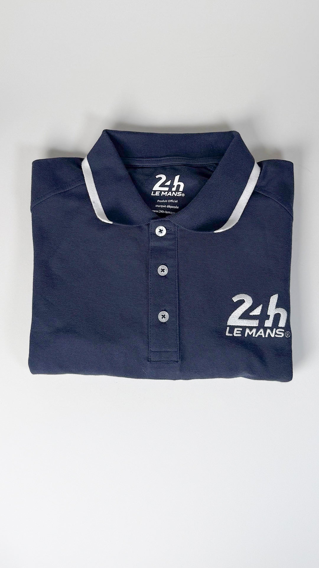 24h Le Mans Course de Legende Polo