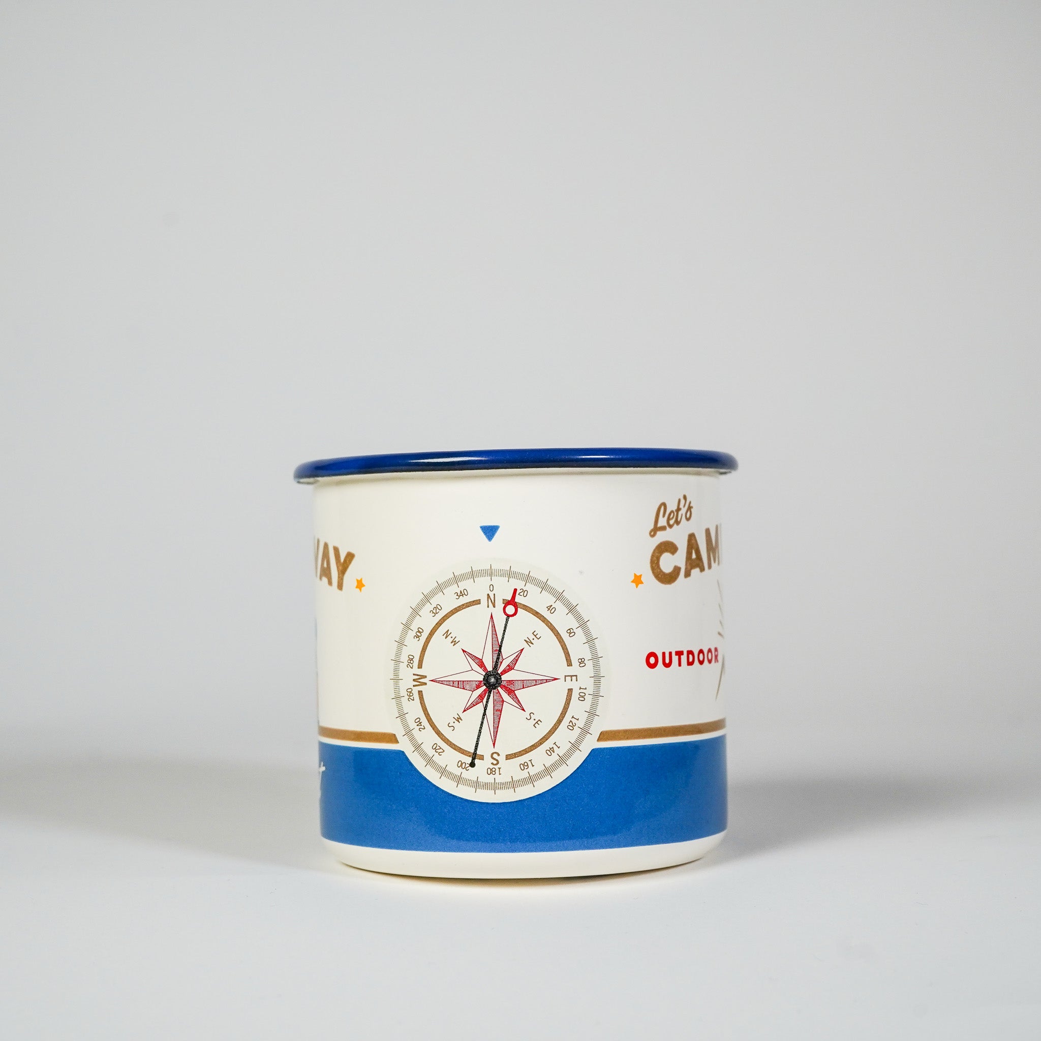 Volkswagen Bulli - Let‘s Camp Away Krus