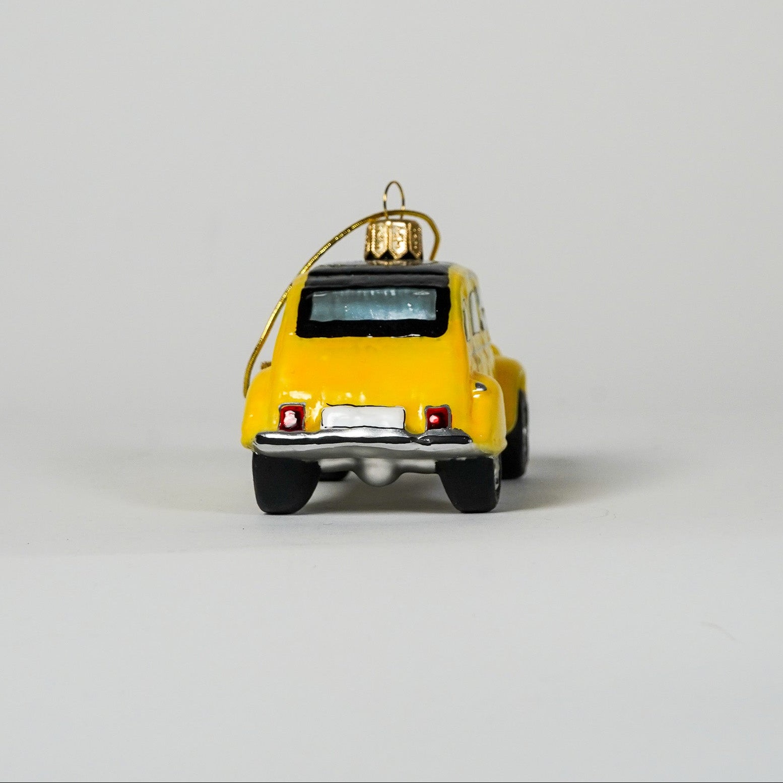 Julekugle Citroen 2CV
