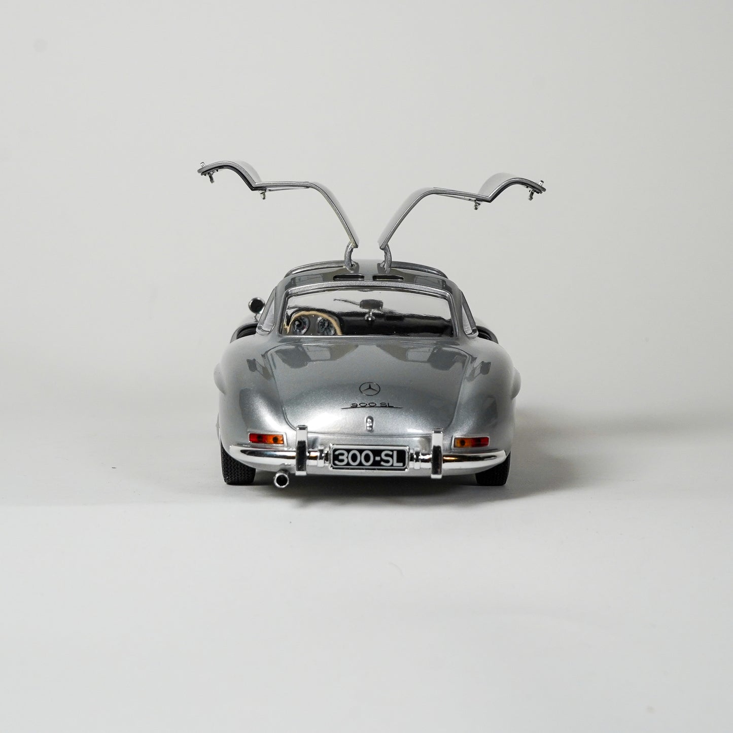 Mercedes 300 SL Gullwing 1955 1:18