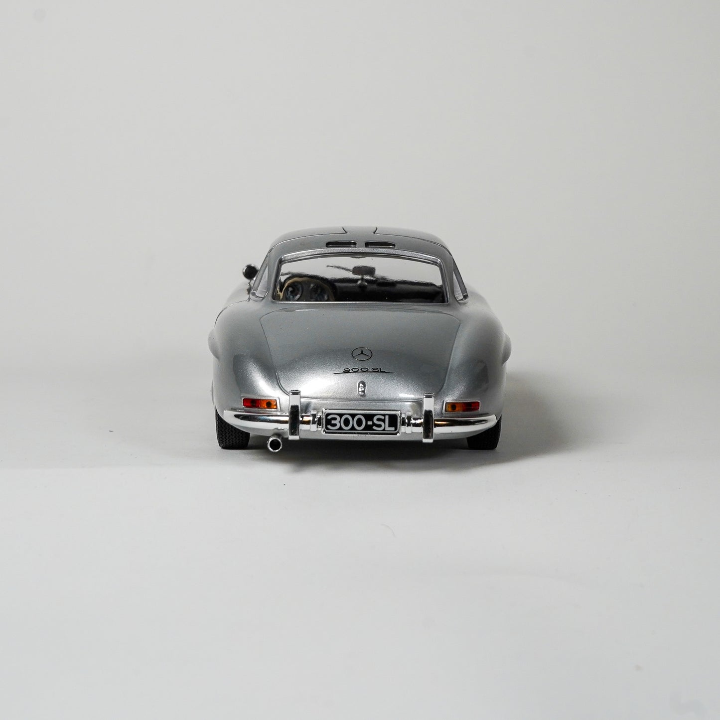 Mercedes 300 SL Gullwing 1955 1:18