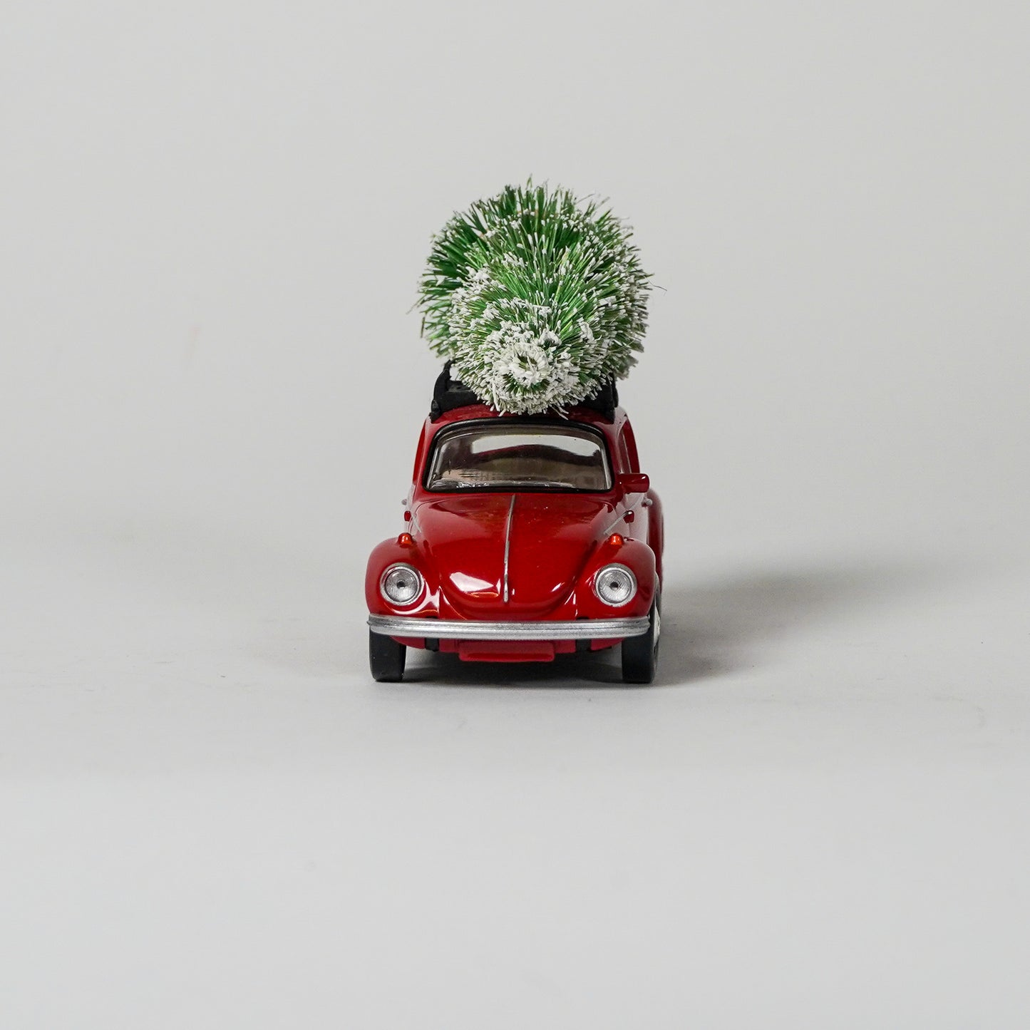 Volkswagen Beetle Christmas Tree 1:43