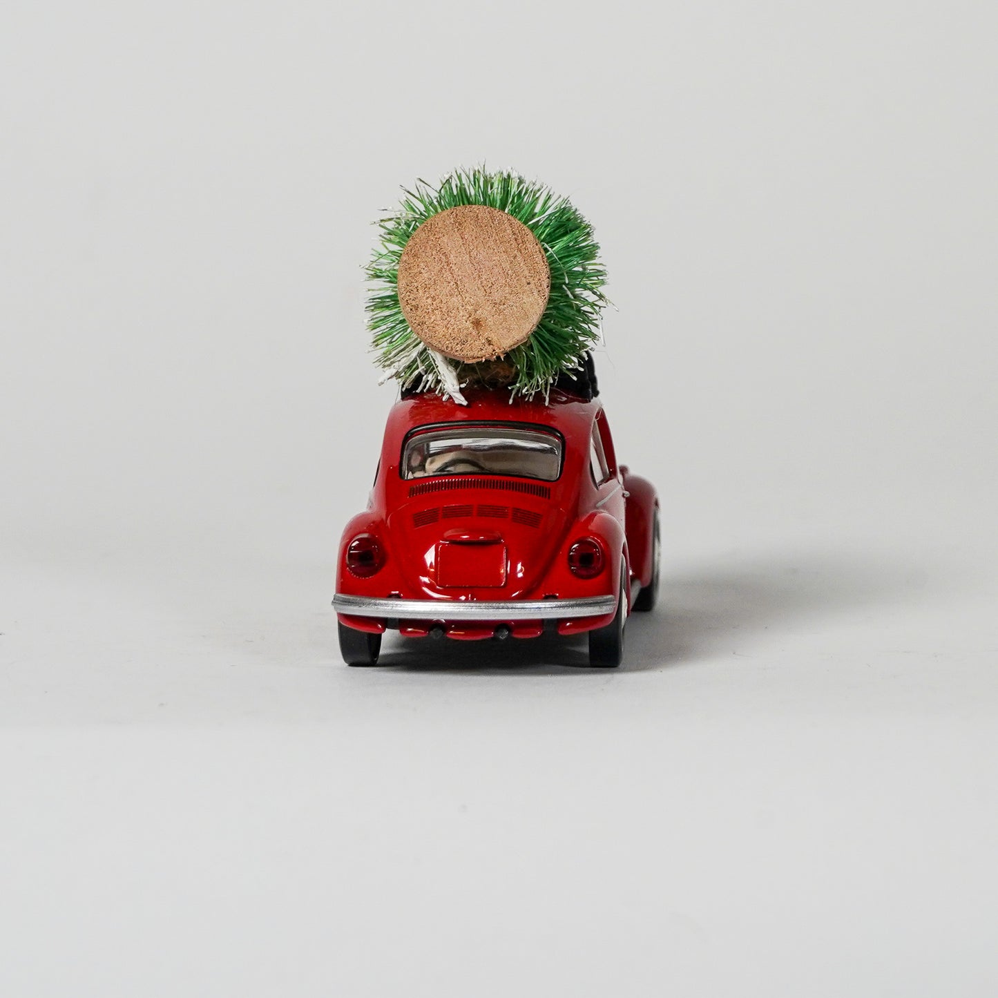 Volkswagen Beetle Christmas Tree 1:43