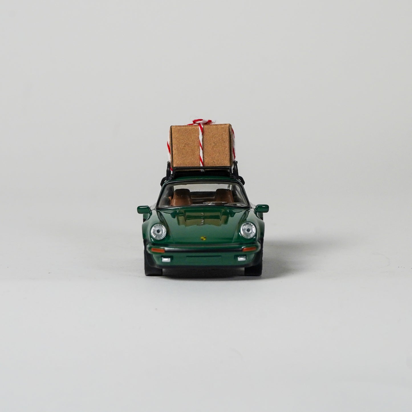 Porsche 911 Turbo 1978 Christmas 1:43