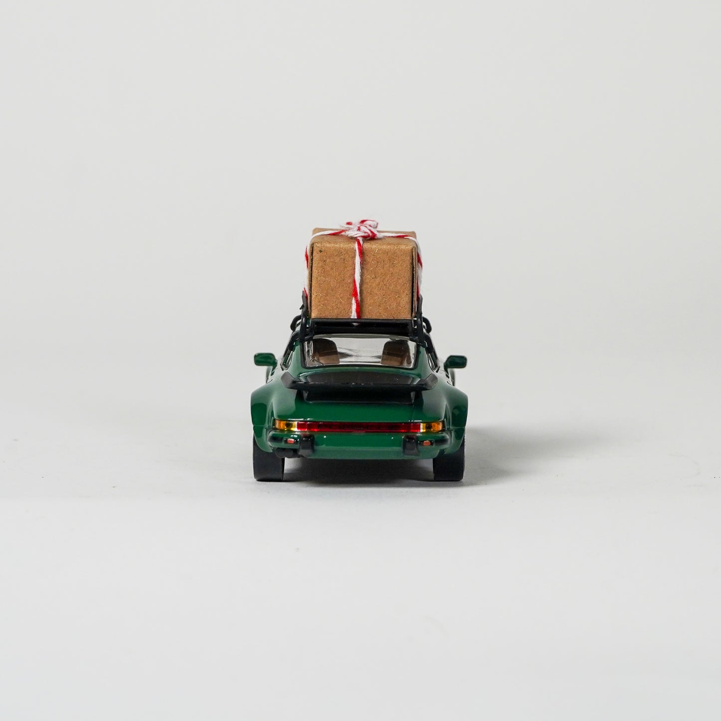 Porsche 911 Turbo 1978 Christmas 1:43