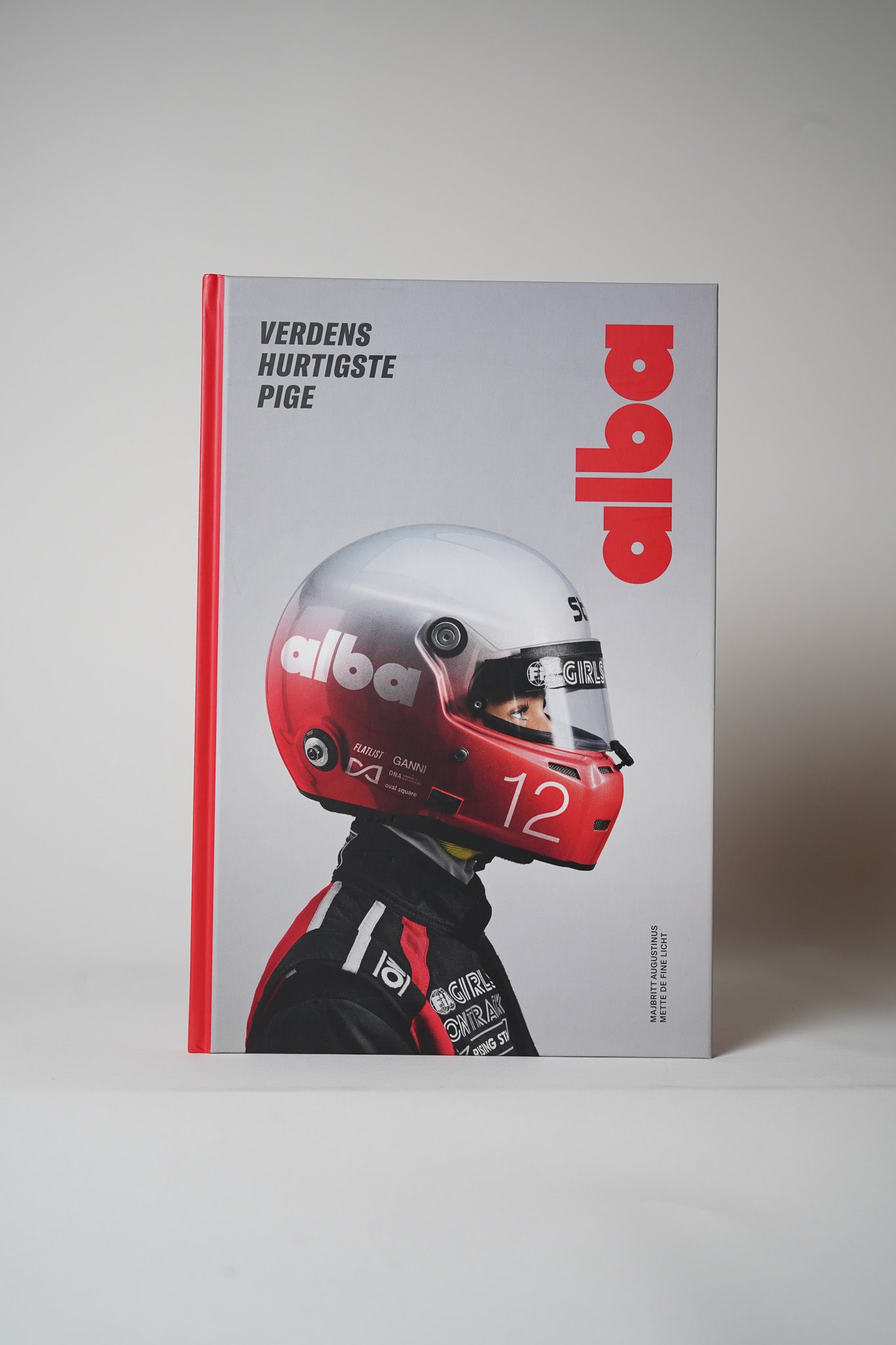 Alba Verdens Hurtigste Pige