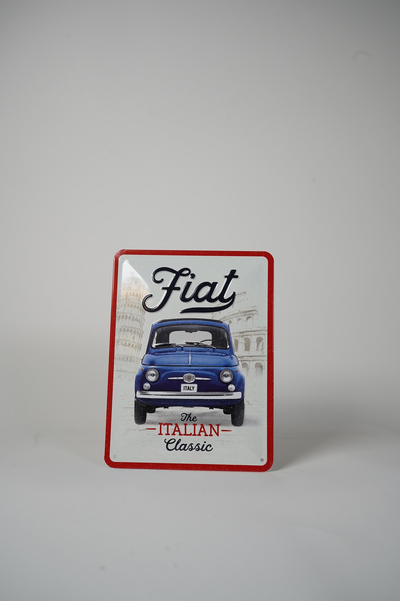 Fiat 500 - The Italian Classic