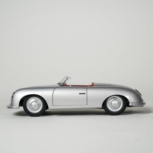 Porsche 356 Nr. 1 (sølv)