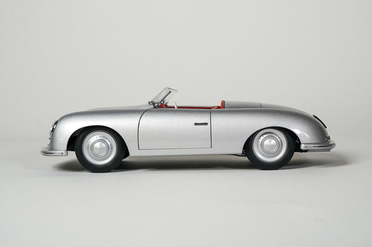 Porsche 356 Nr. 1 (sølv)