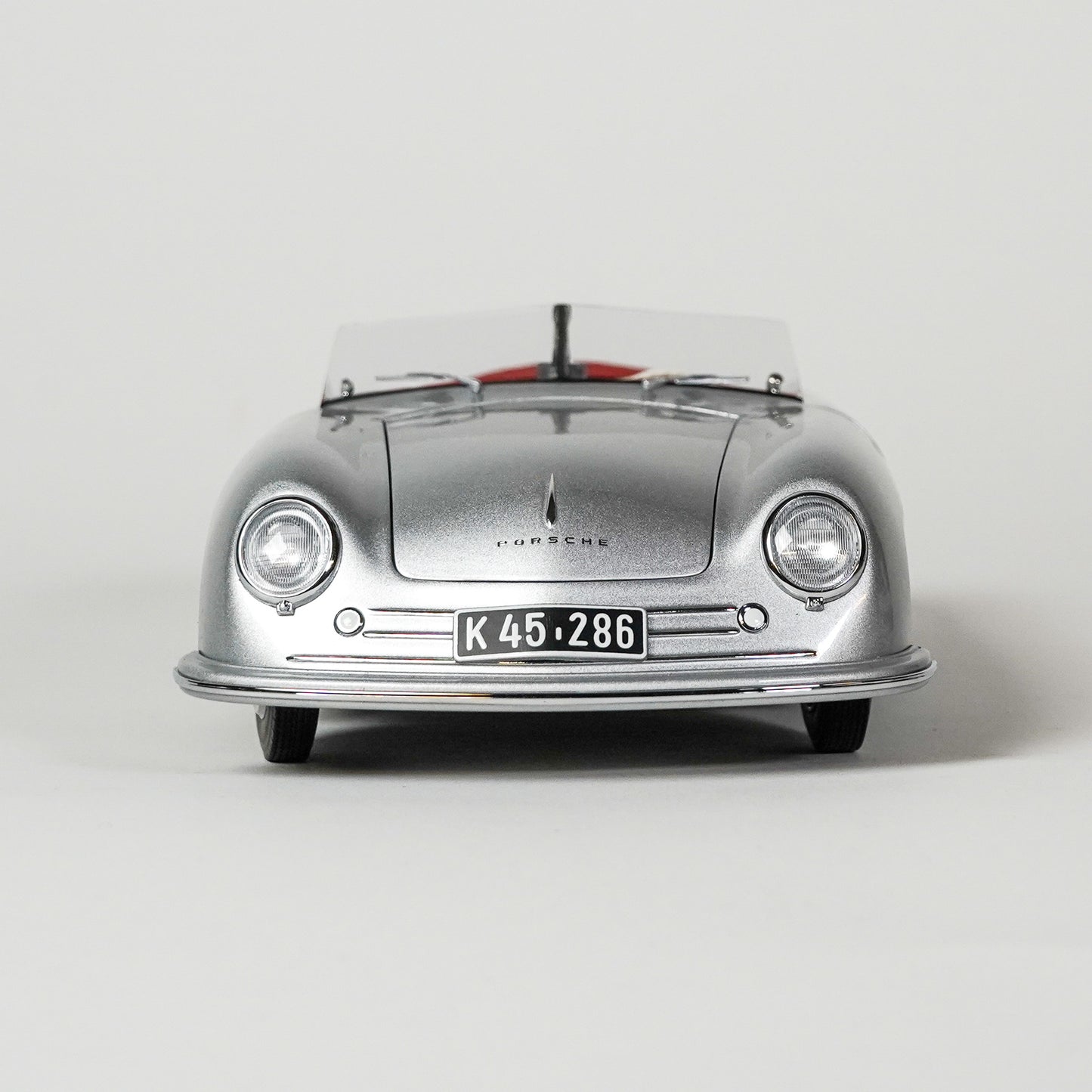 Porsche 356 Nr. 1 (sølv)