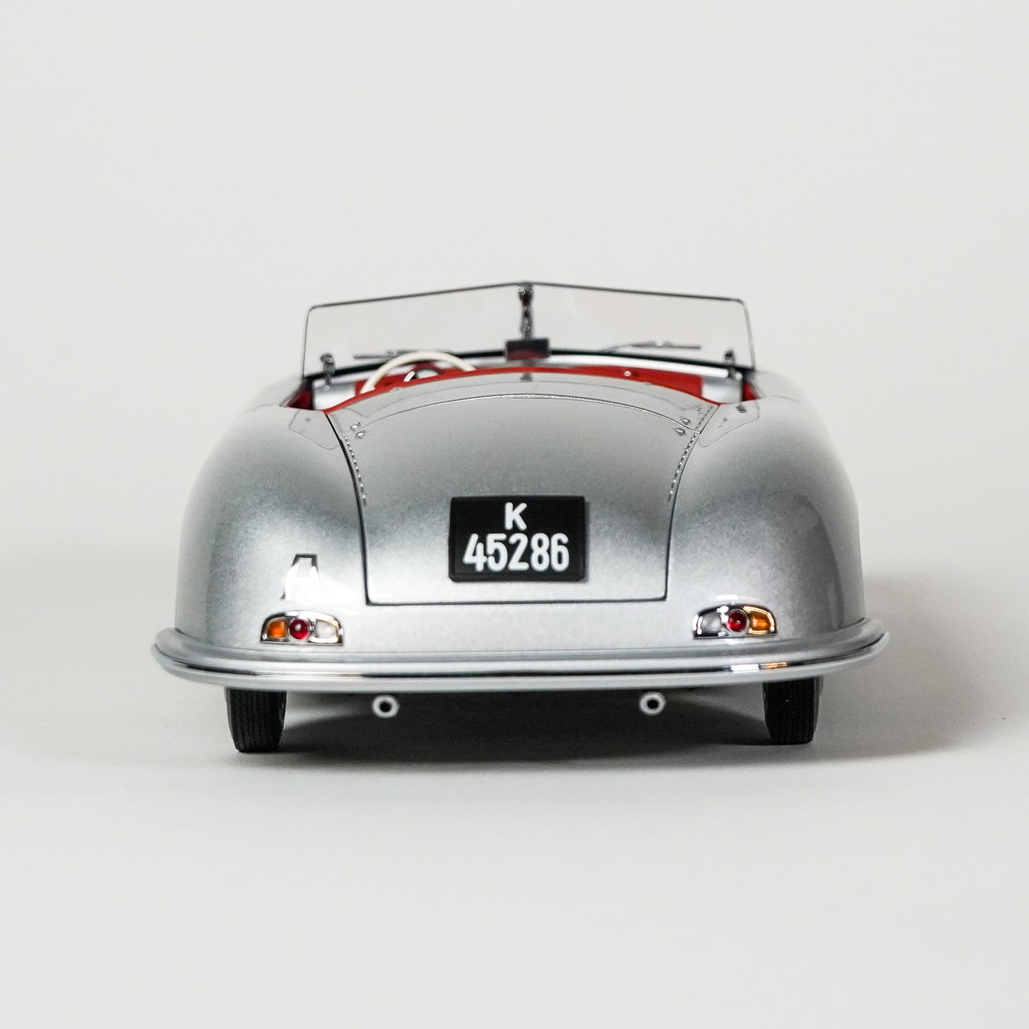 Porsche 356 Nr. 1 (sølv)