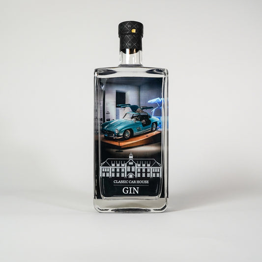 Classic Car House Gin