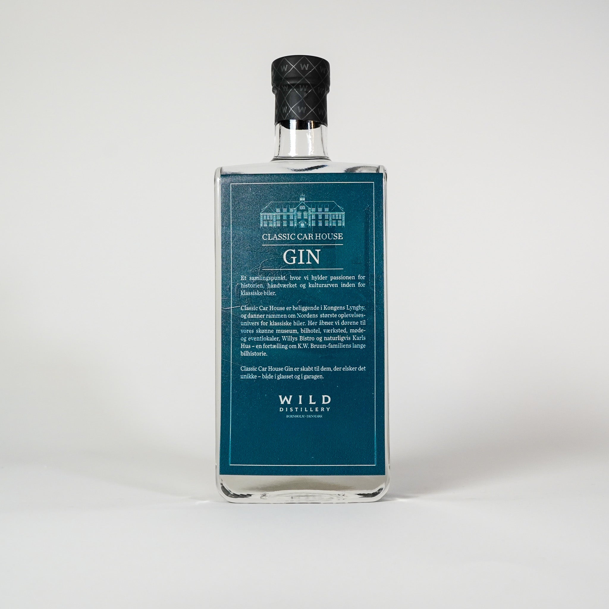 Classic Car House Gin