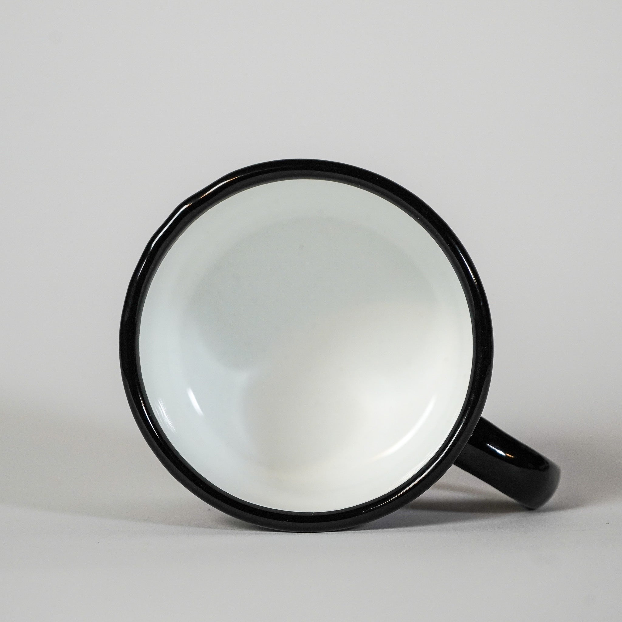 Martini Served Here Enamel Krus