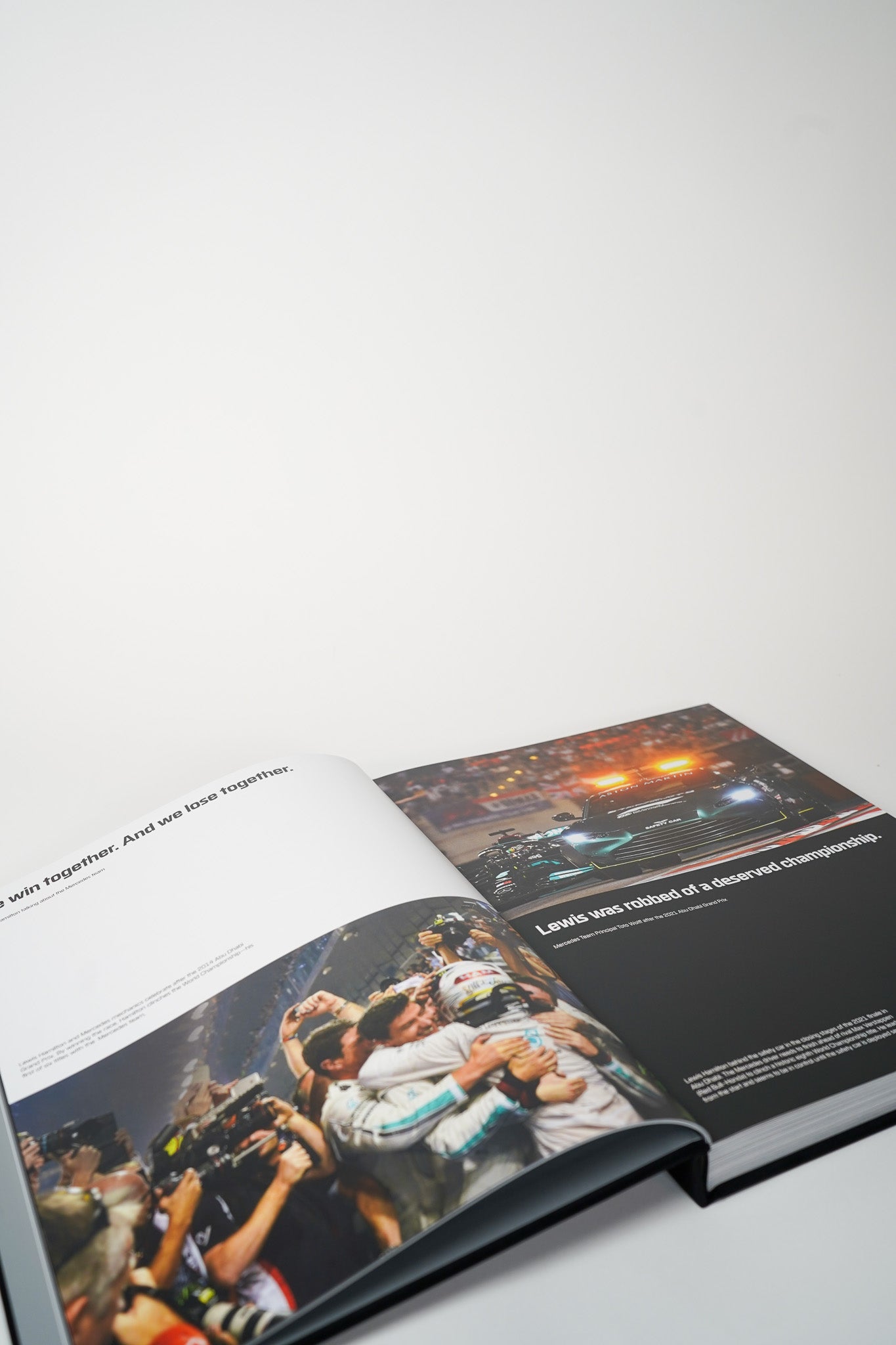 Formula 1 By Those Who Were There