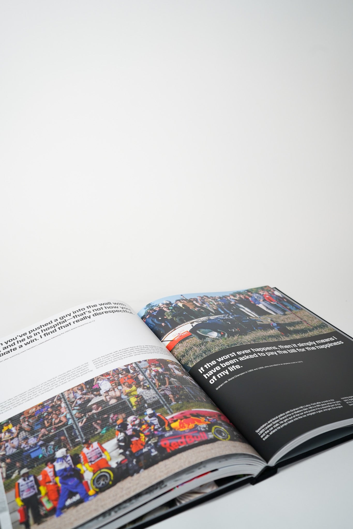 Formula 1 By Those Who Were There