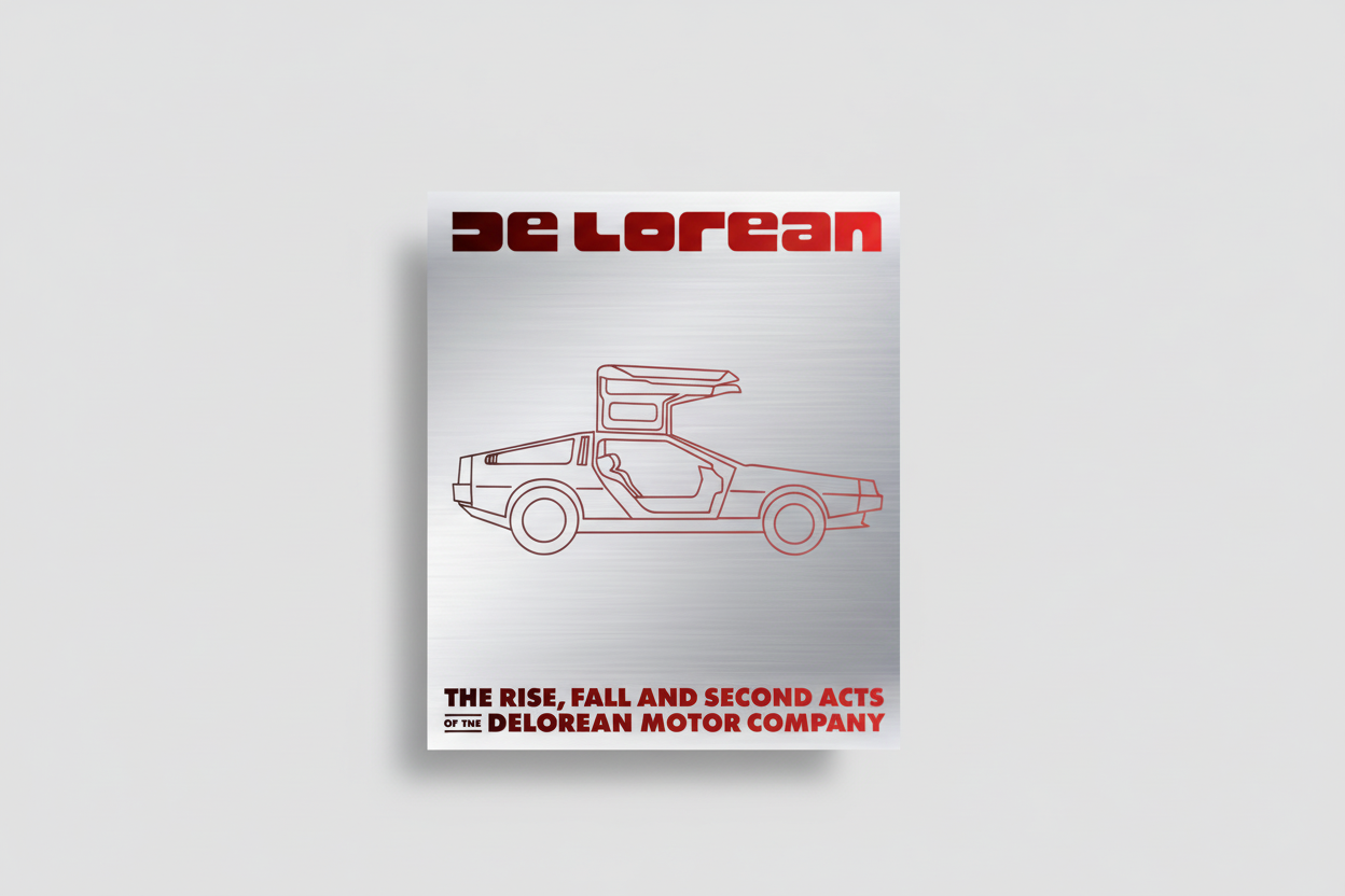 DeLorean Matt Stone Bog