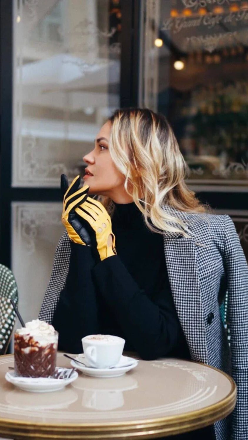 Diana One-Size Kørehandske