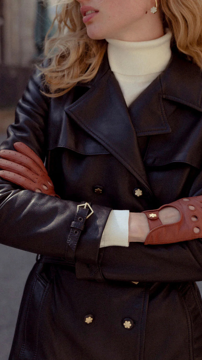 DIANA ROLLS ROYCE Kørehandske