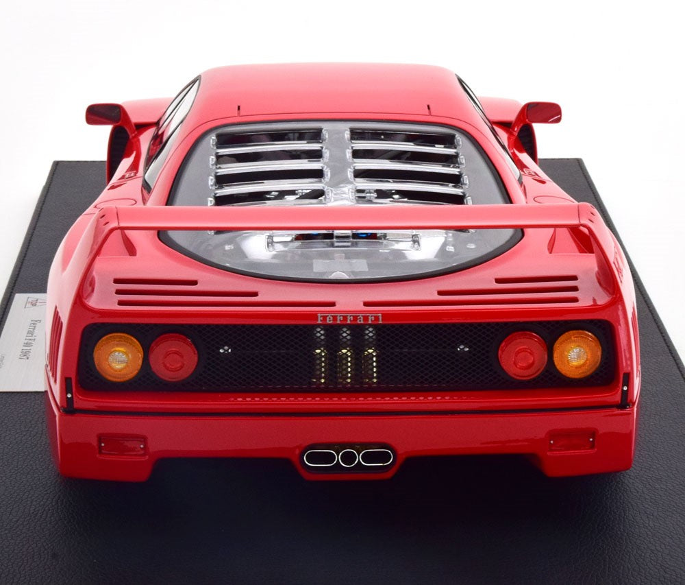 Model bil 1:10 Ferrari F40