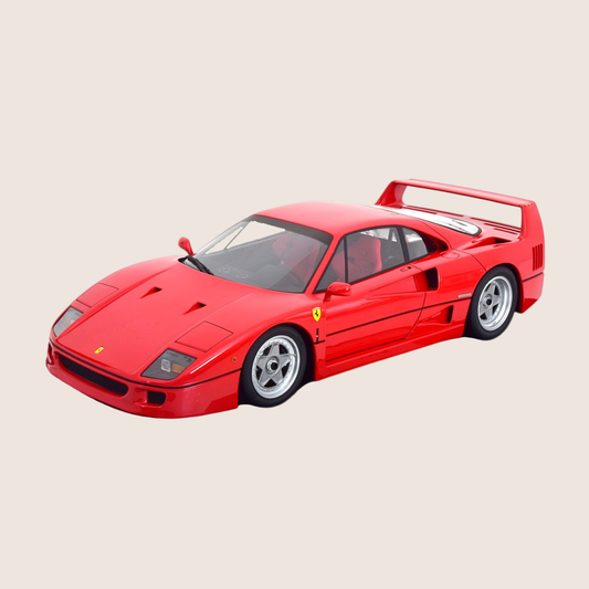 Model bil 1:10 Ferrari F40