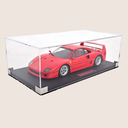 Model bil 1:10 Ferrari F40