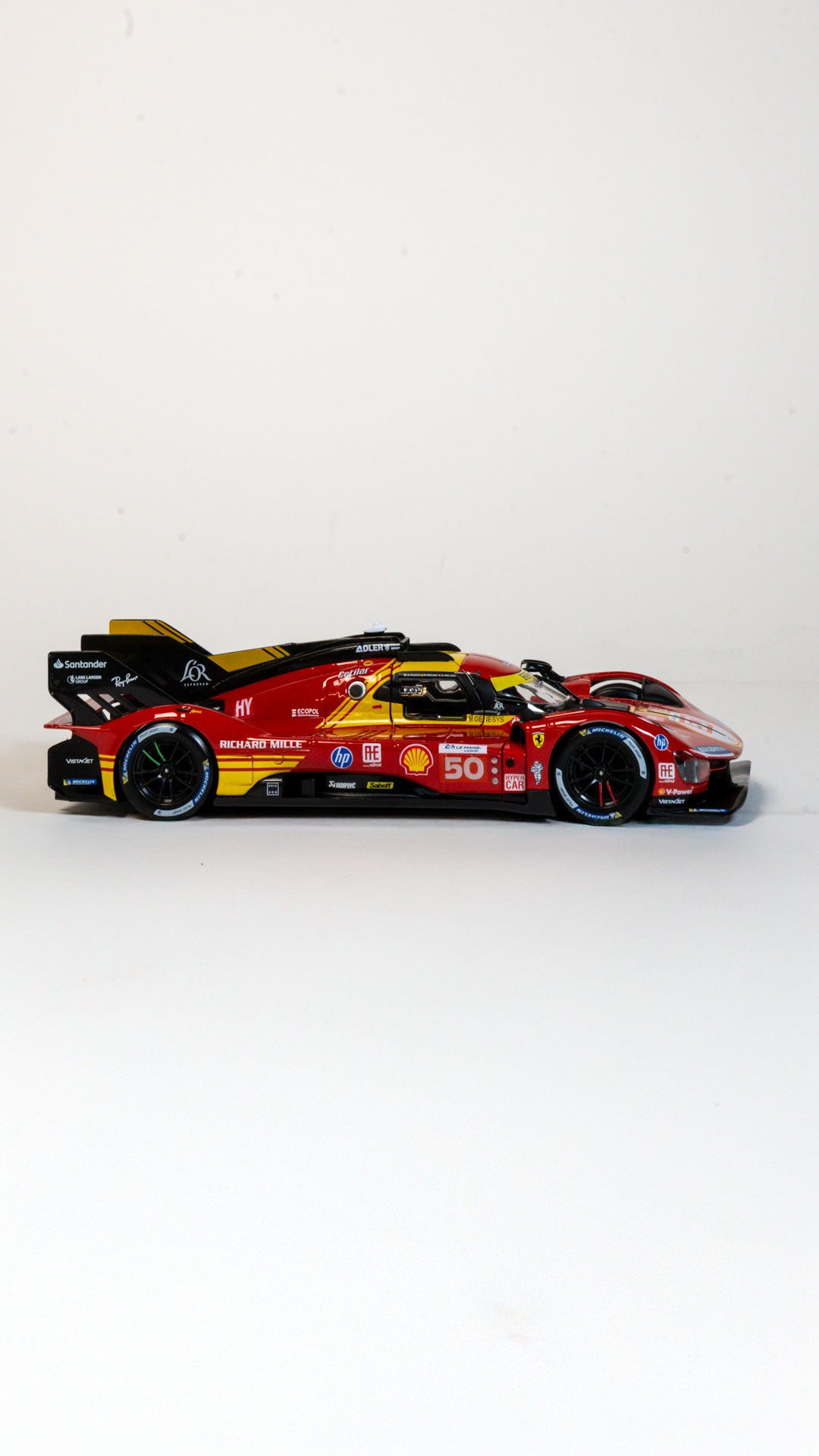Ferrari 499P 2024 1:43