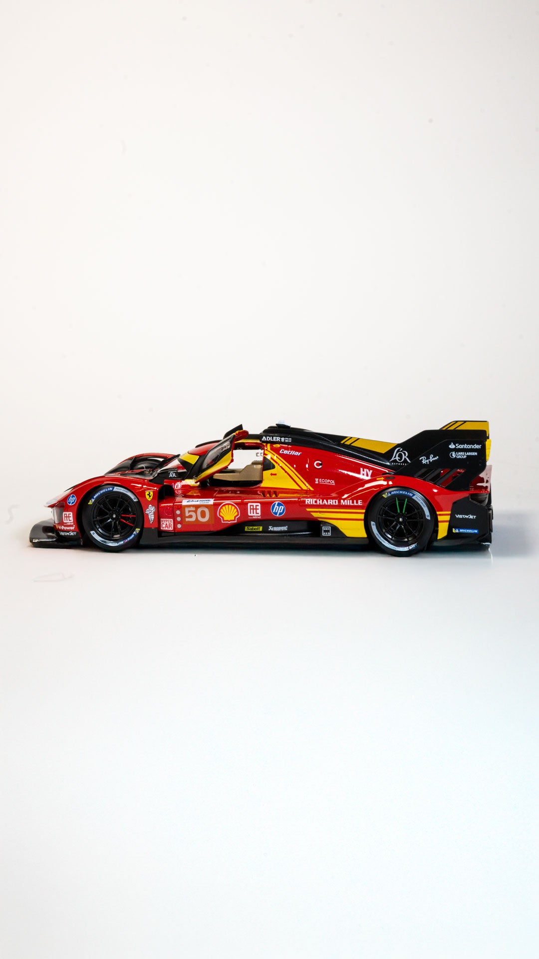 Ferrari 499P 2024 1:24