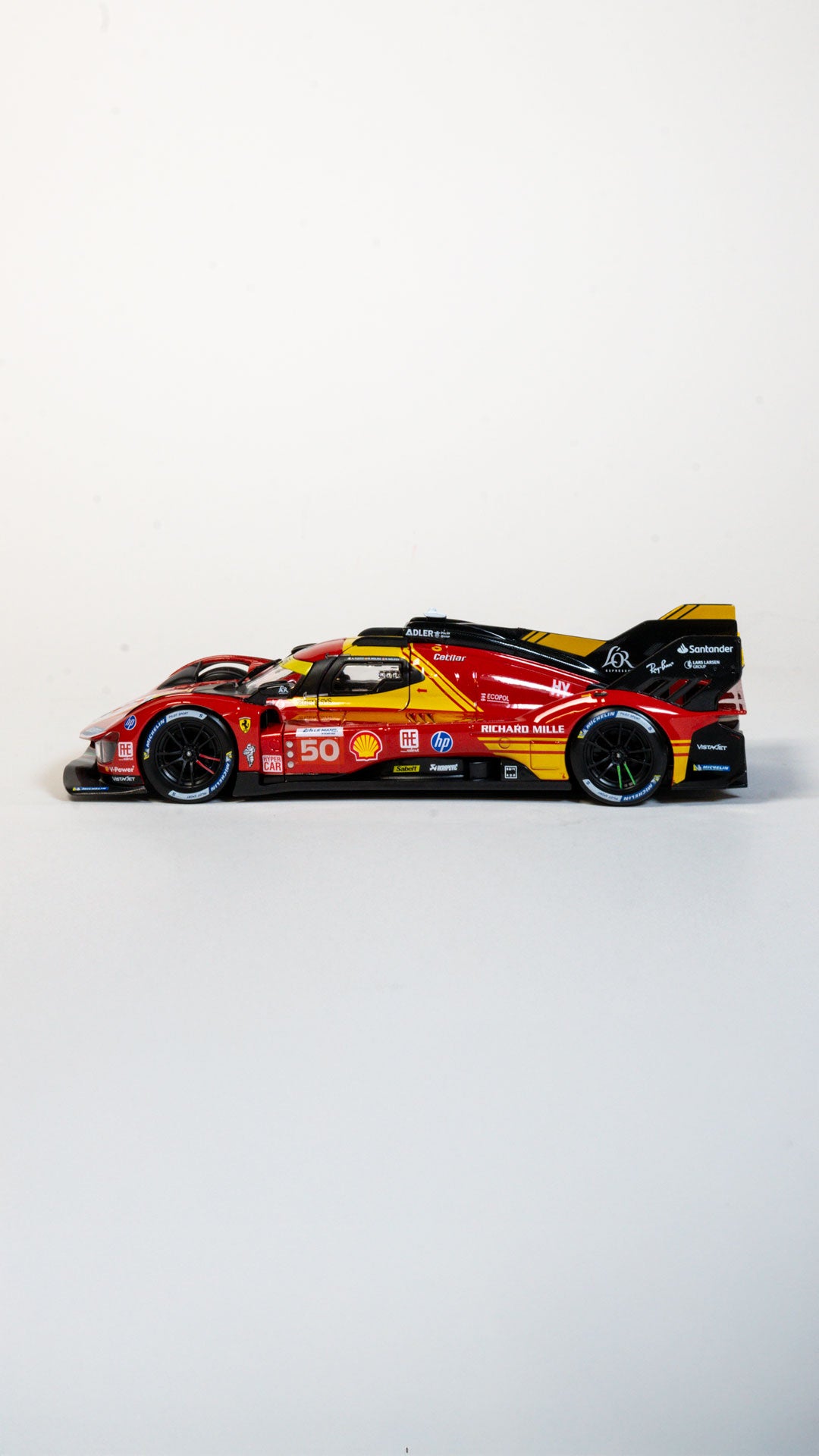 Ferrari 499P 2024 1:43