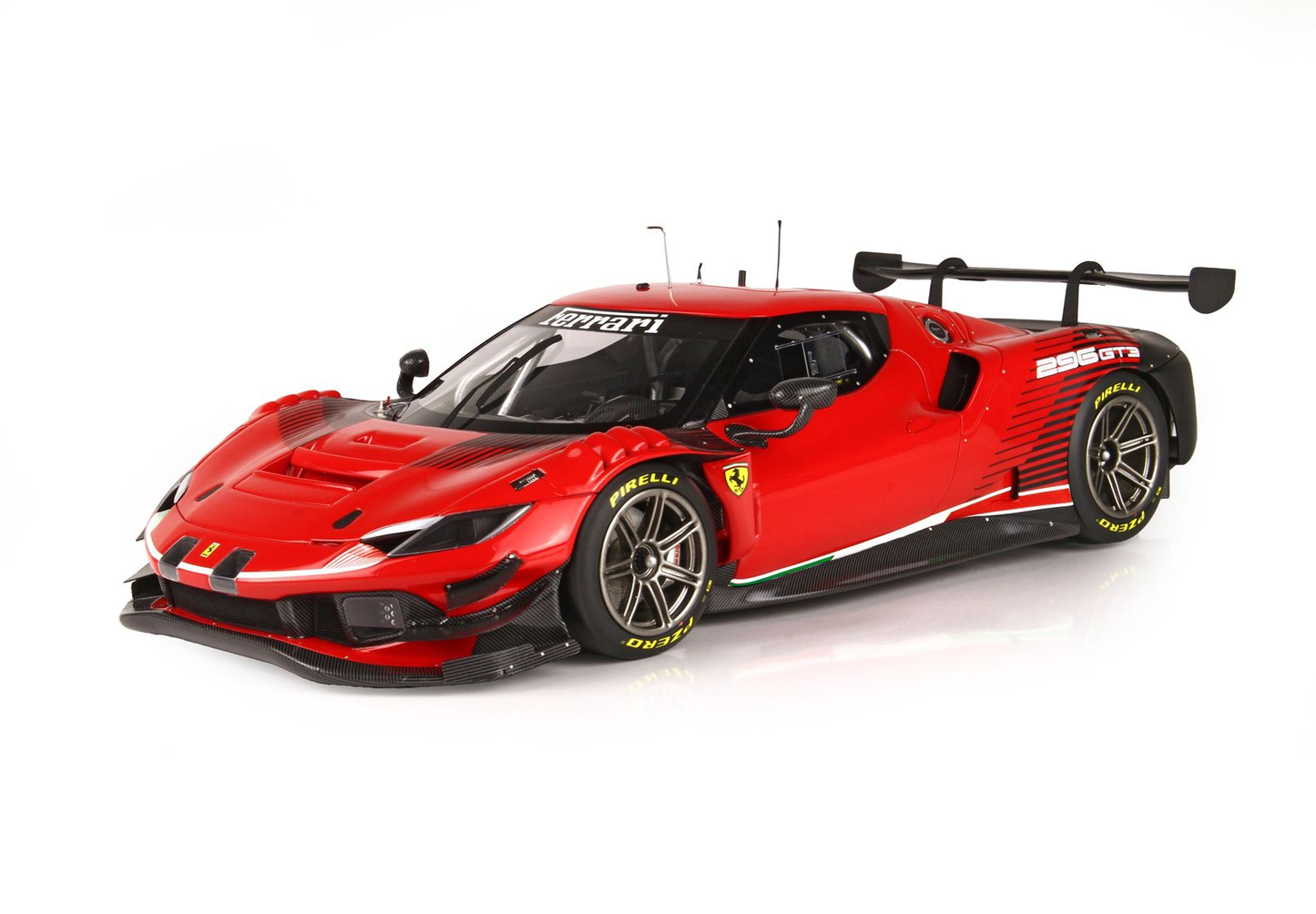 1:18 Limited BBR Rennsport ferrari 296 GT3  2022