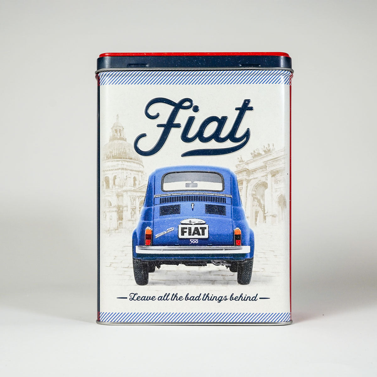Fiat 500 Tin Dåse