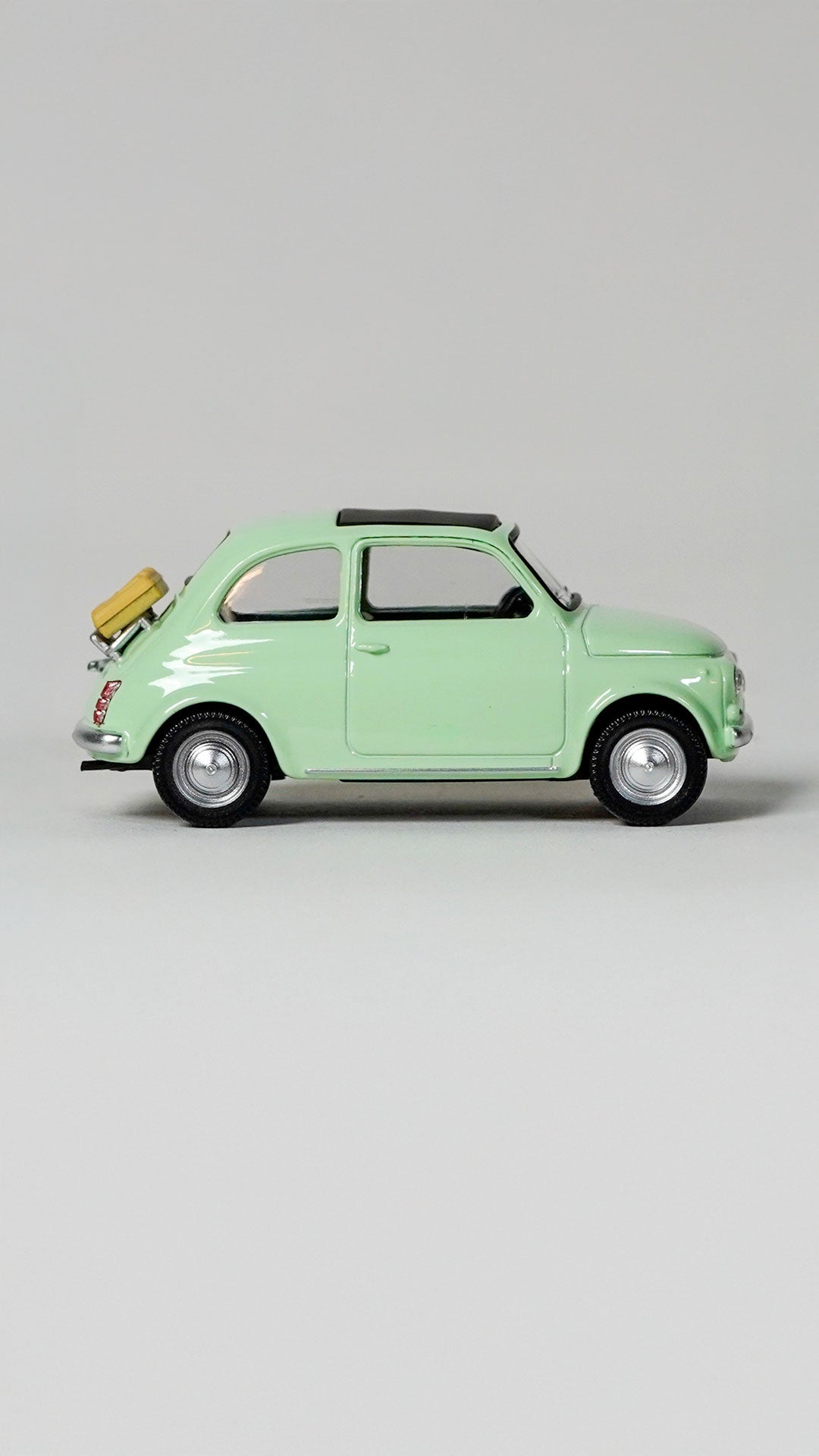 Fiat 500 F 1965 1:43