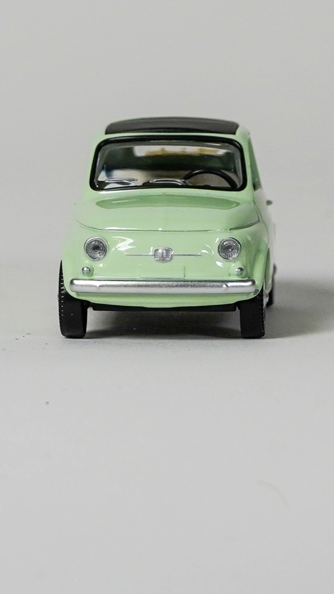 Fiat 500 F 1965 1:43