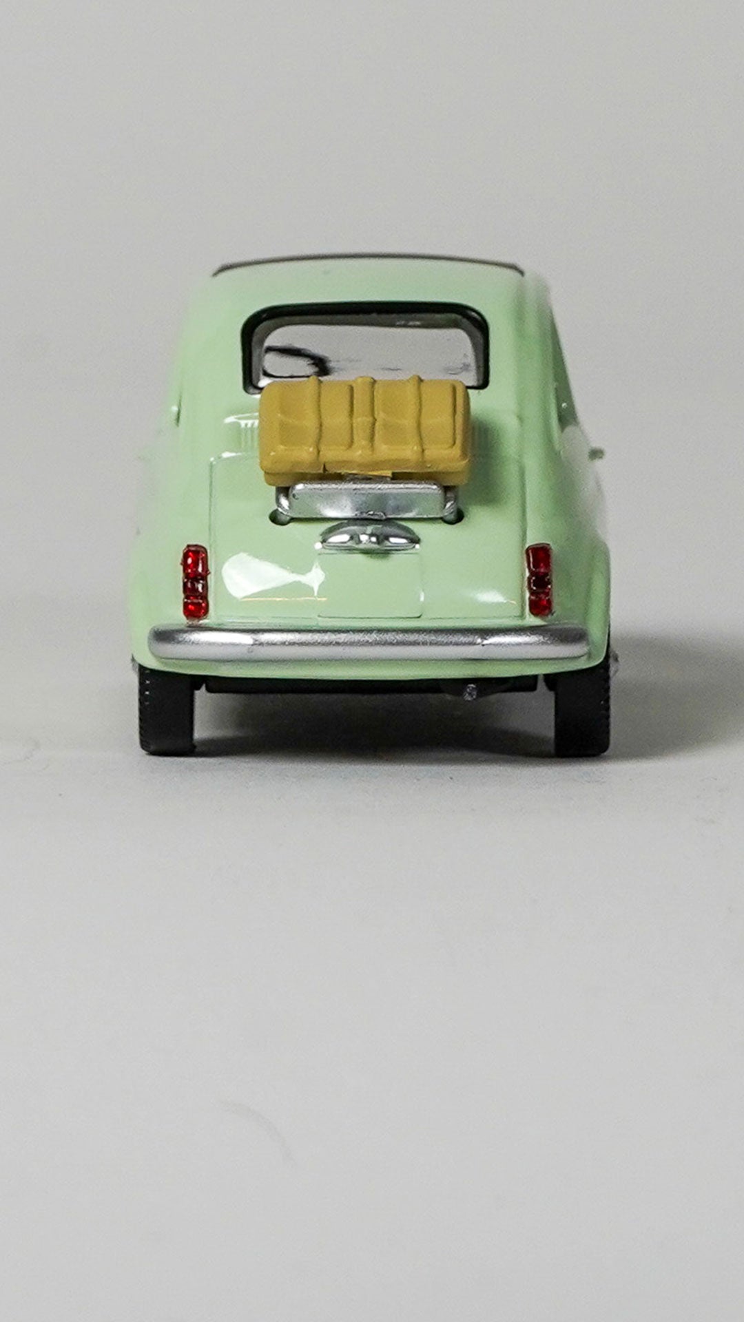 Fiat 500 F 1965 1:43