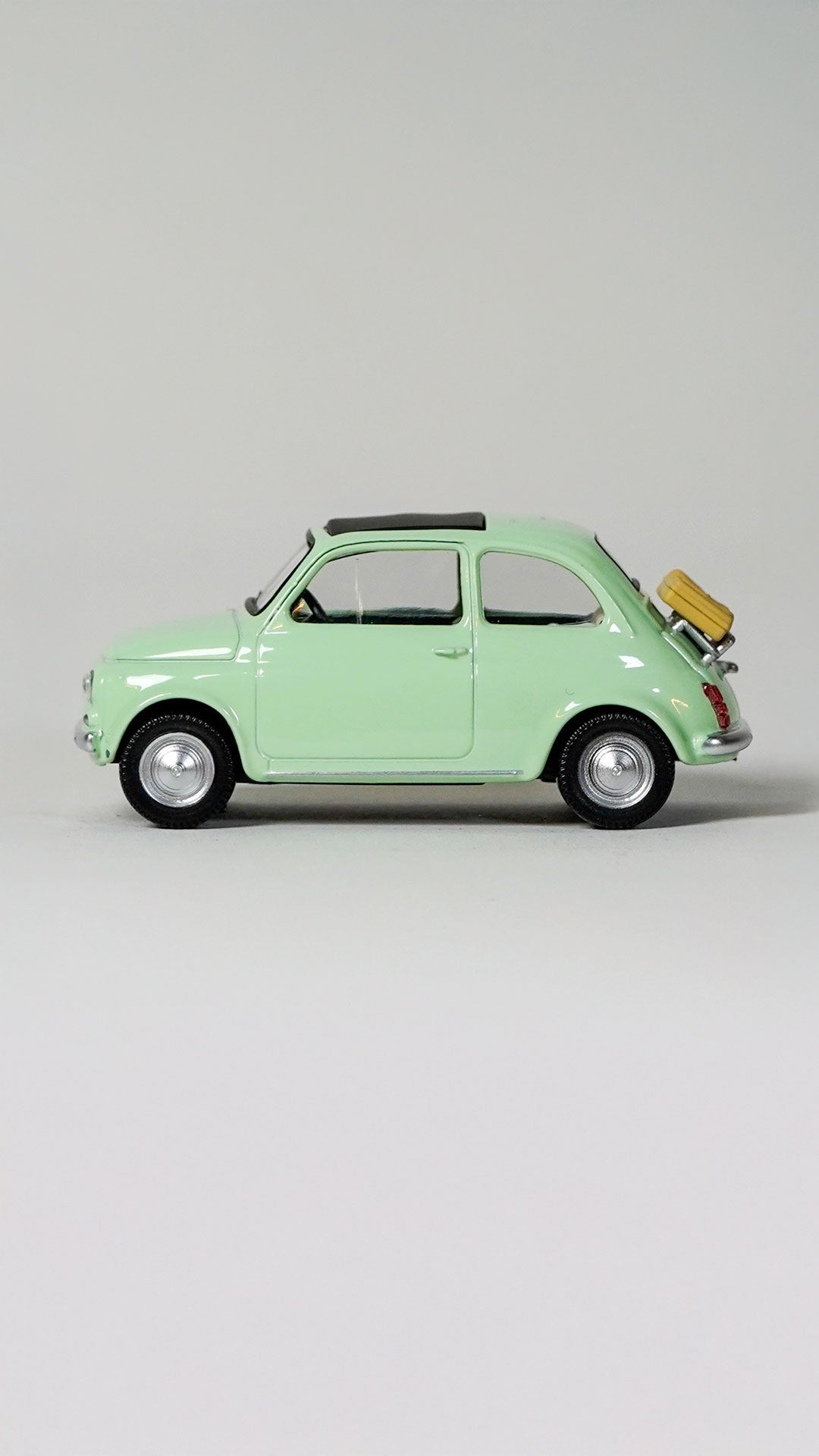 Fiat 500 F 1965 1:43