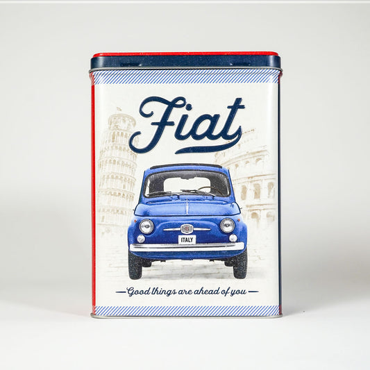 Fiat 500 Tin Dåse