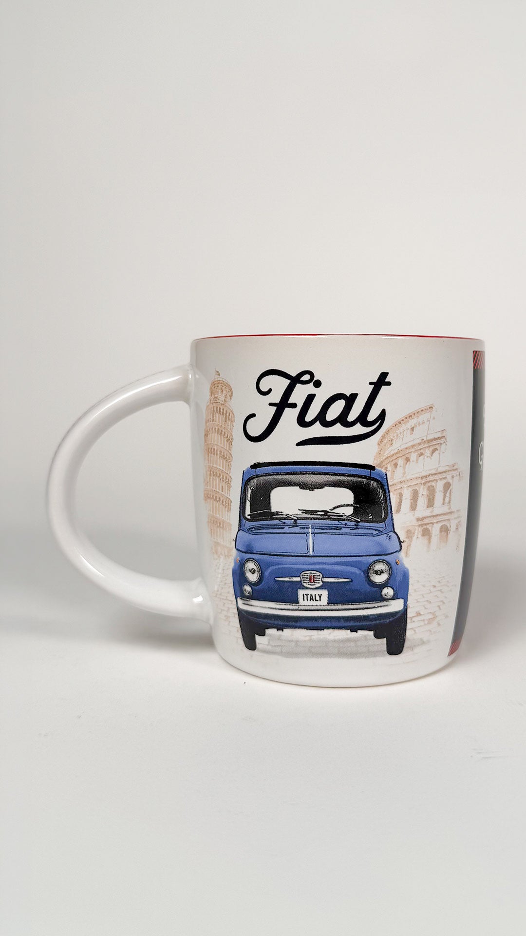 Fiat Enjoy The Good Times Krus