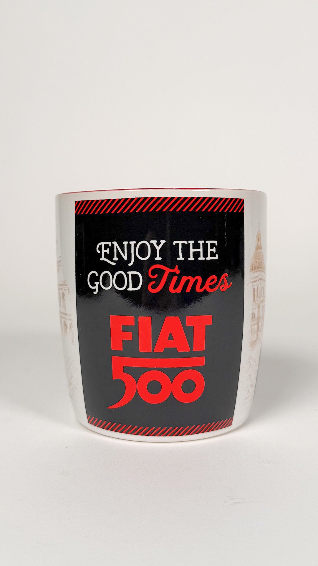 Fiat Enjoy The Good Times Krus