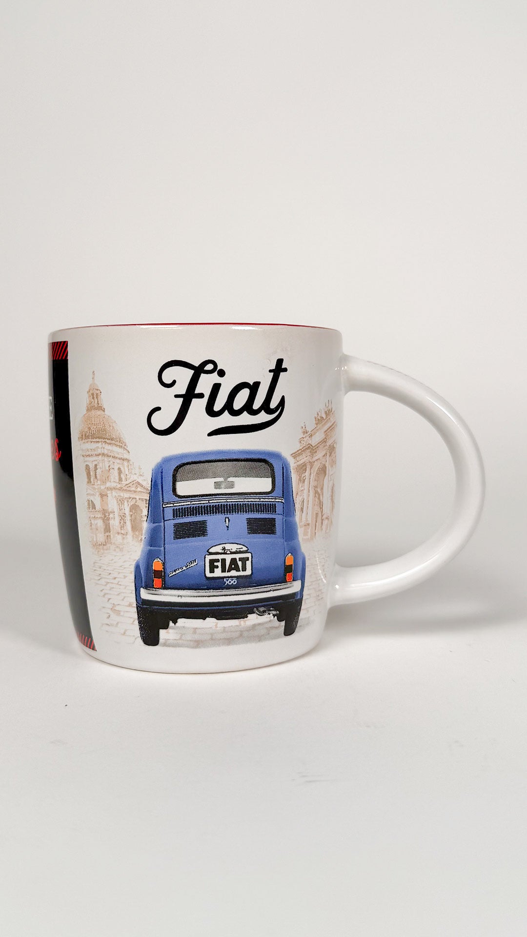 Fiat Enjoy The Good Times Krus